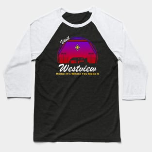 Visit Westview Baseball T-Shirt
